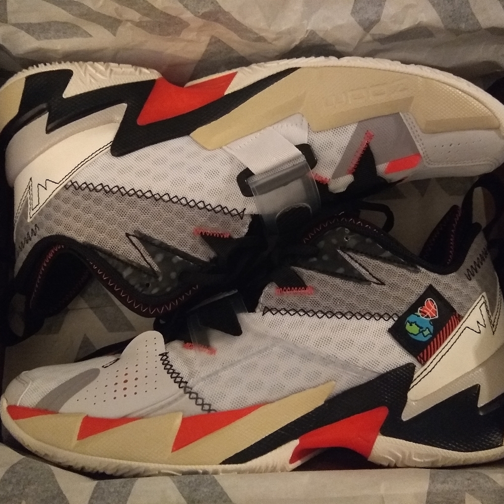 Jordan Why Not Zer0.3